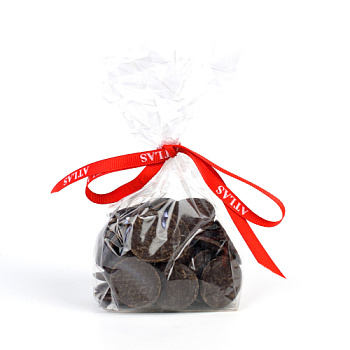 Carma Шоколад горький 70% Dark Joukuk (пакет 100 гр)