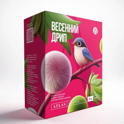 Весенний дрип 500х500