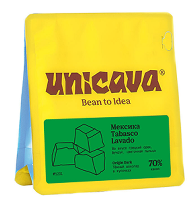 Мексика Lavado 70% 100 гр 500х500