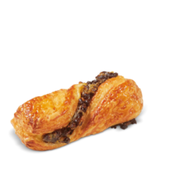 Плетенка с шоколадом Плетенка с шоколадом