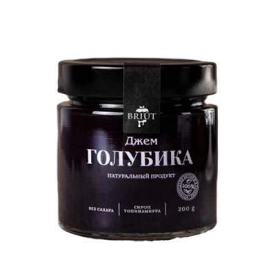 ББ голубика 500х500