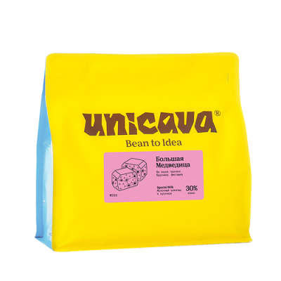 Большая медведица 1 кг 500х500