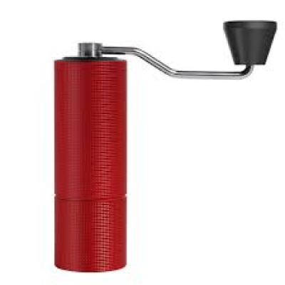 Кофемолка Timemore Chestnut C3 (красная) 500х500