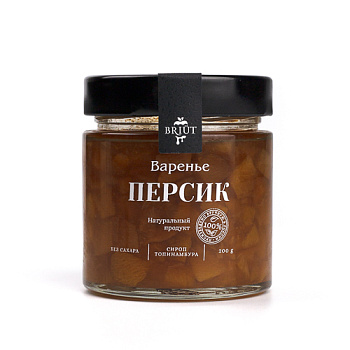 (Лида) ББ Варенье Персик 500х500