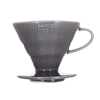 Пуровер Харио серый