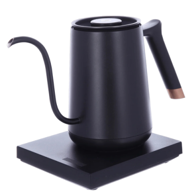 Чайник эл с темп режимом черный 500х500