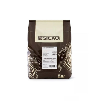Сикао белый Россия 5 кг 500х500
