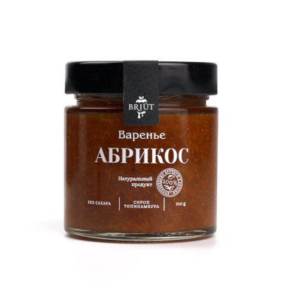 (Лида) ББ Варенье Абрикос 500х500