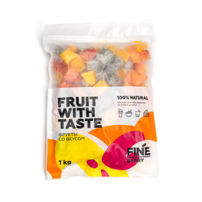 Кубики микс 500х500