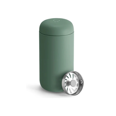 Кружка Феллоу дымчатый зеленый