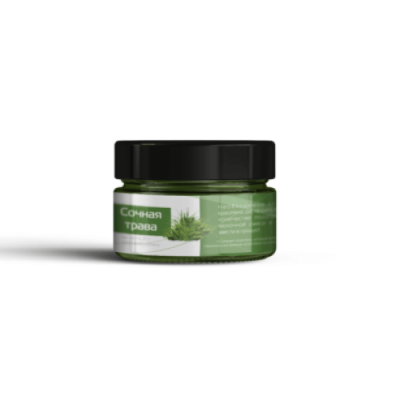 сочная трава 500х500