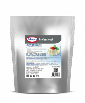 Желатин Др. Бейкерс