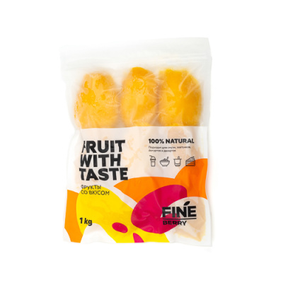 Манго половинки 500х500