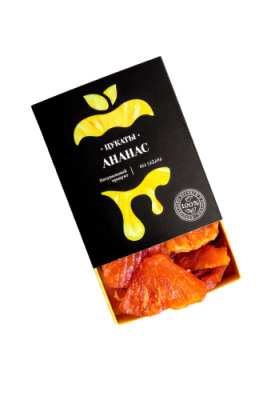 ананас в коробочке 1