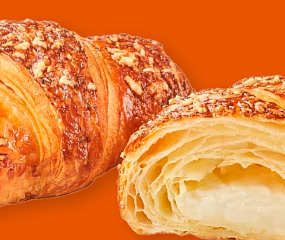 Купить Круассаны, десерты и мороженое