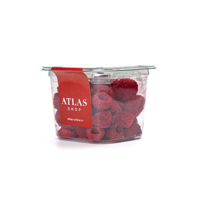 малина цельная 500х500