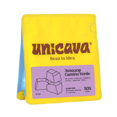 Эквадор Камино 500х500