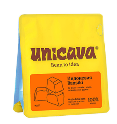 Индонезия Ransiki 100% 100 гр 500х500