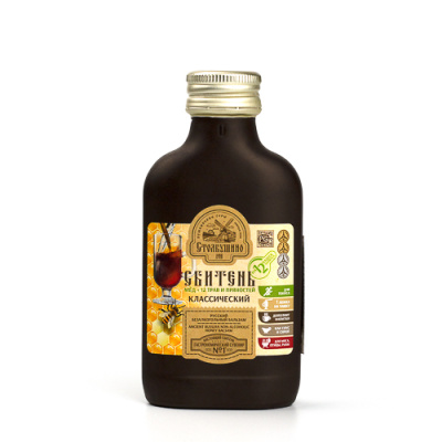 Сбитень 100 мл Классический (Лида) 500х500