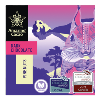 Кедровые орехи 500 х 500