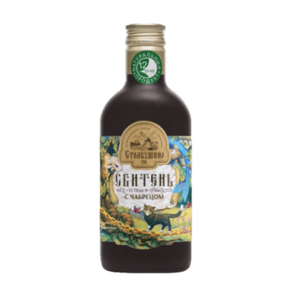 Сказки Пушкина Чабрец 500х500