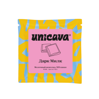 Дарк-Милк 50% 500х500