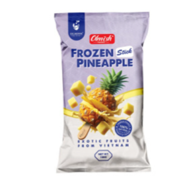 Ананас на палочке упаковка 500 х 500